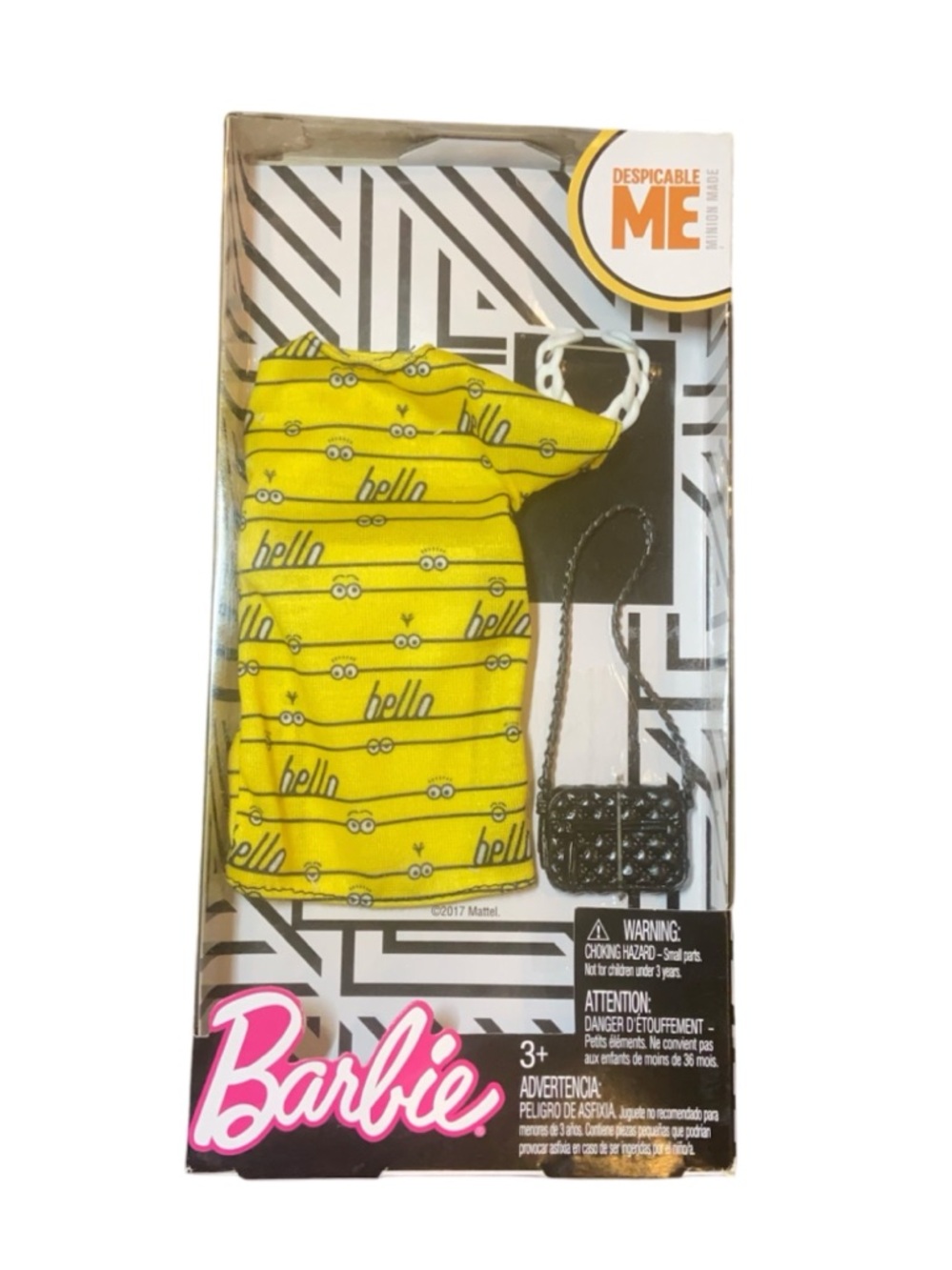Mattel Barbie Wardrobe Pink Closet /Kelly Doll /New Barbie Accessory Kit/outfit - Picture 8 of 11